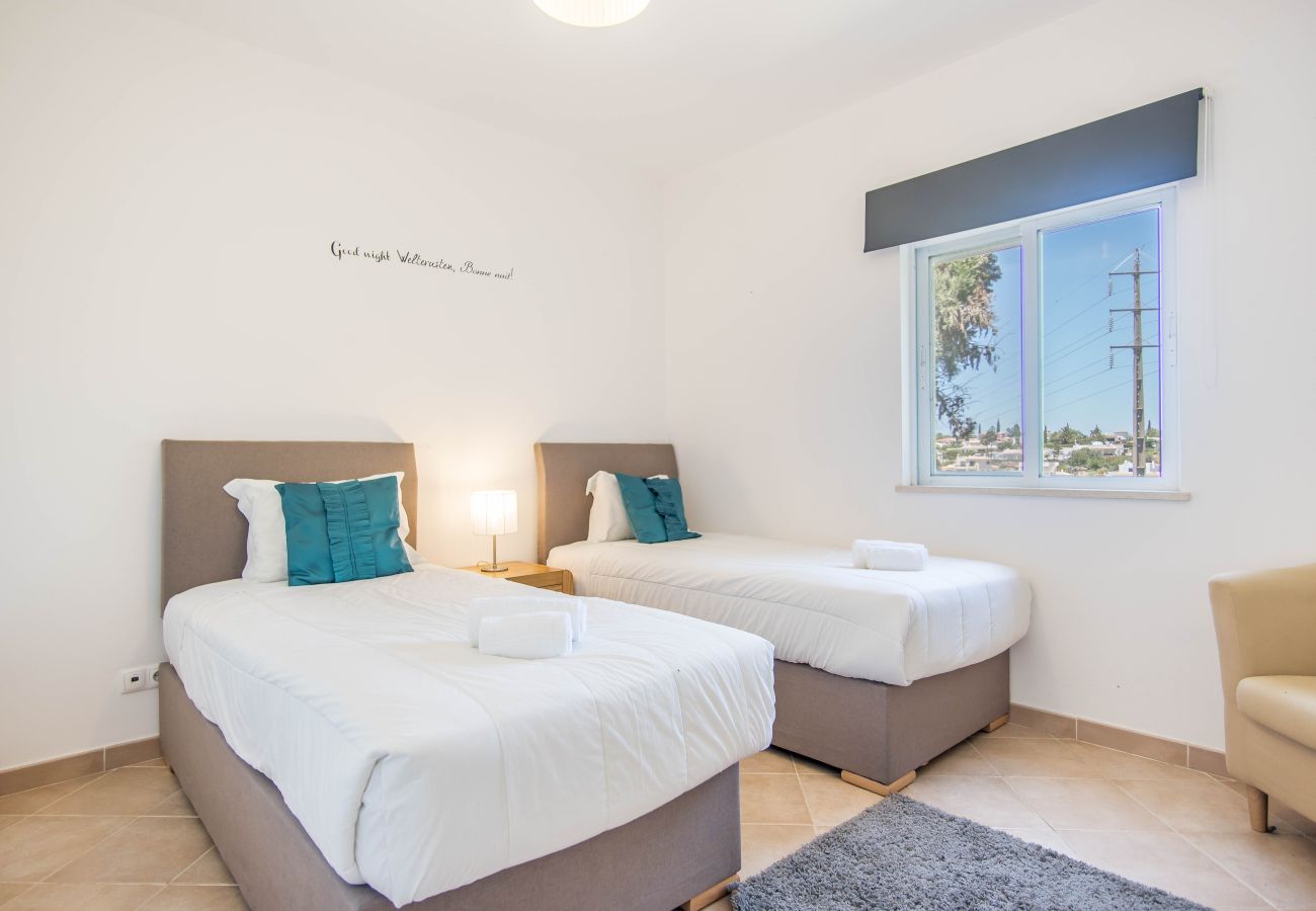 Apartamento em Albufeira - #025 Charming 3BR Apartment | Albufeira Stay