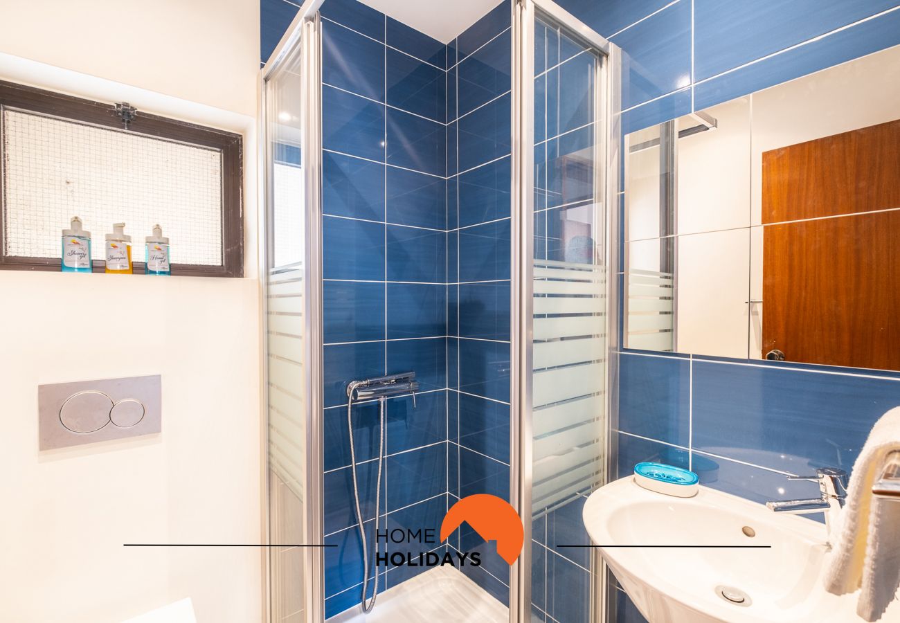 Quarto de Banho e duche