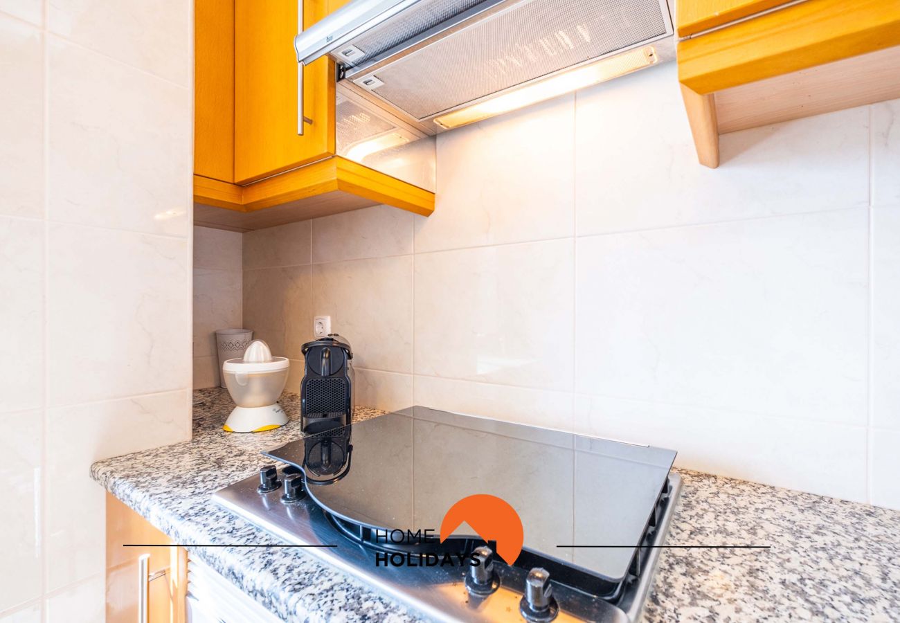 Cozinha equipada