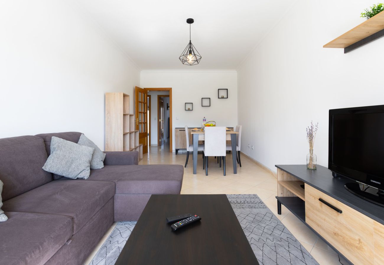 Apartamento em Armação de Pêra - #118 2BR Apartment | Beach Nearby