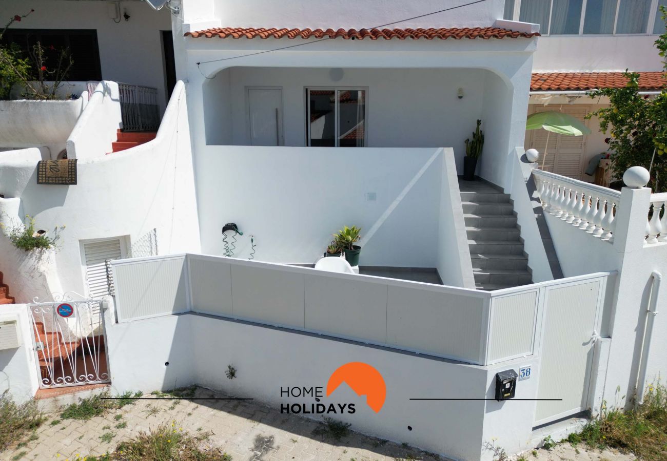 Terraço com boa exposição solar