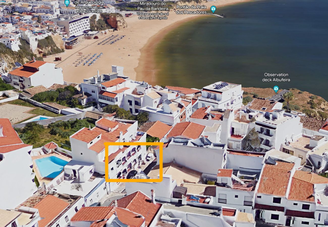 Apartamento em Albufeira - #162 Summer Flat | Bright & Central