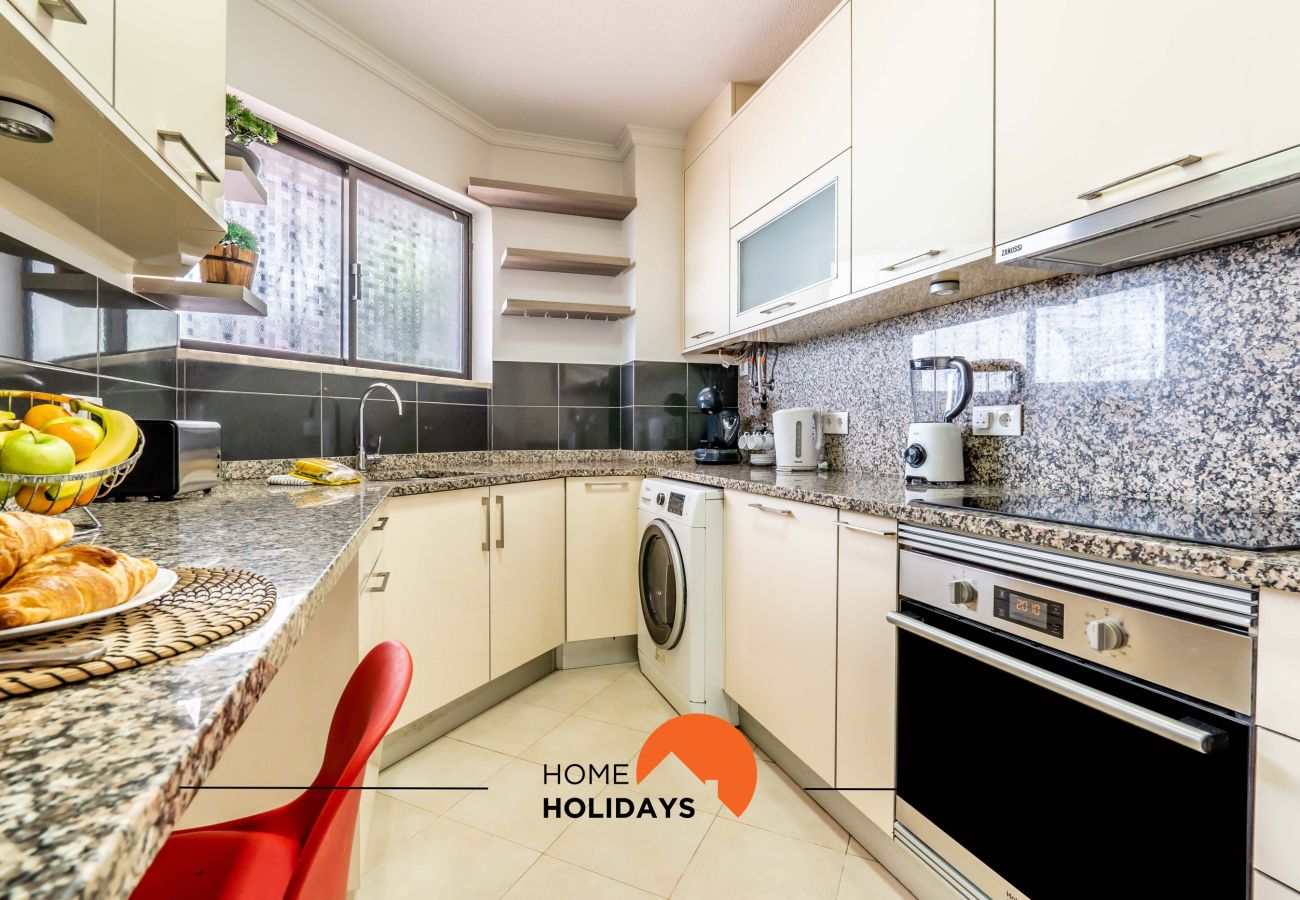 Apartamento em Albufeira - #158 3BR Panorama | Spacious & Bright