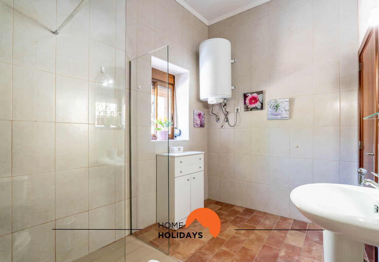 Alojamento de turismo rural em Paderne - #161 Cozy 1BR House | Authentic Stay
