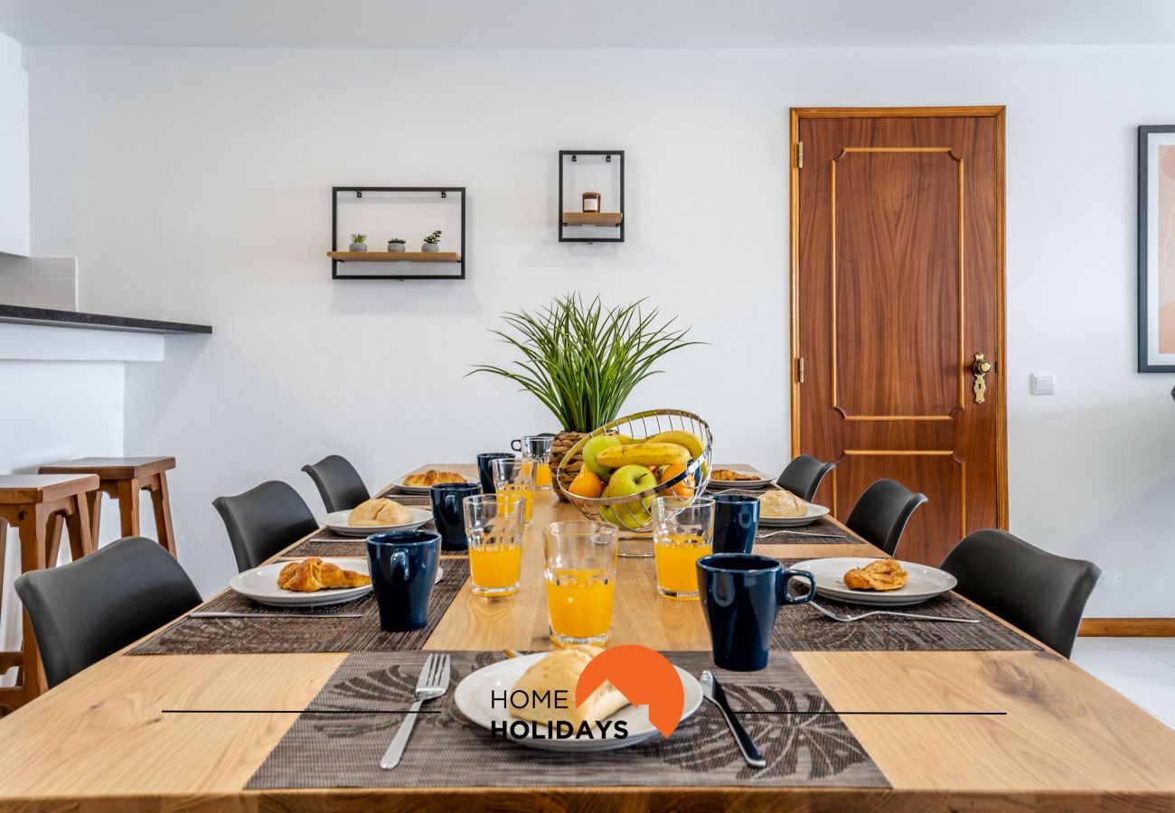 Mesa de jantar para 8 pessoas