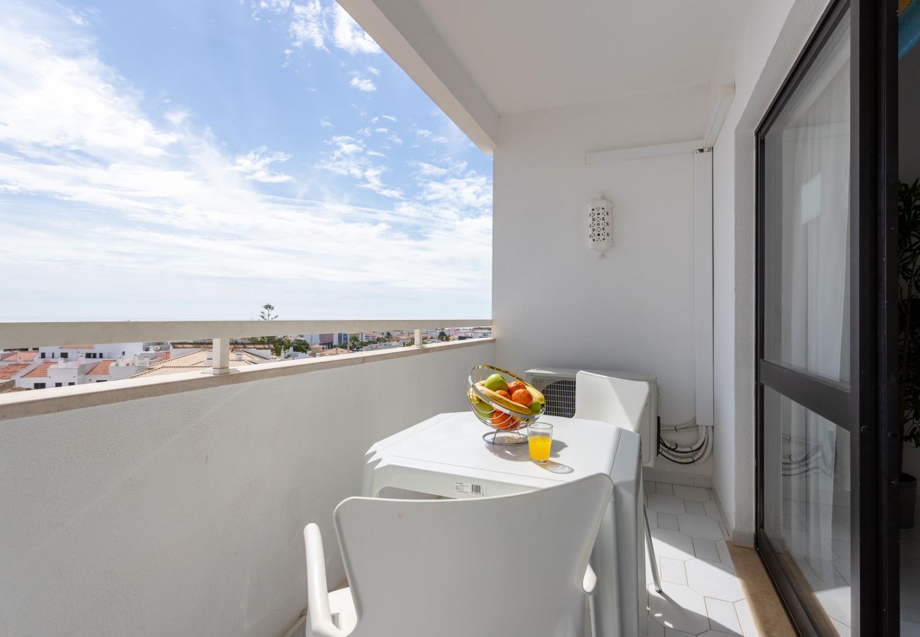 Apartamento em Albufeira - #189 Sea View Apartment | Pool & Balcony