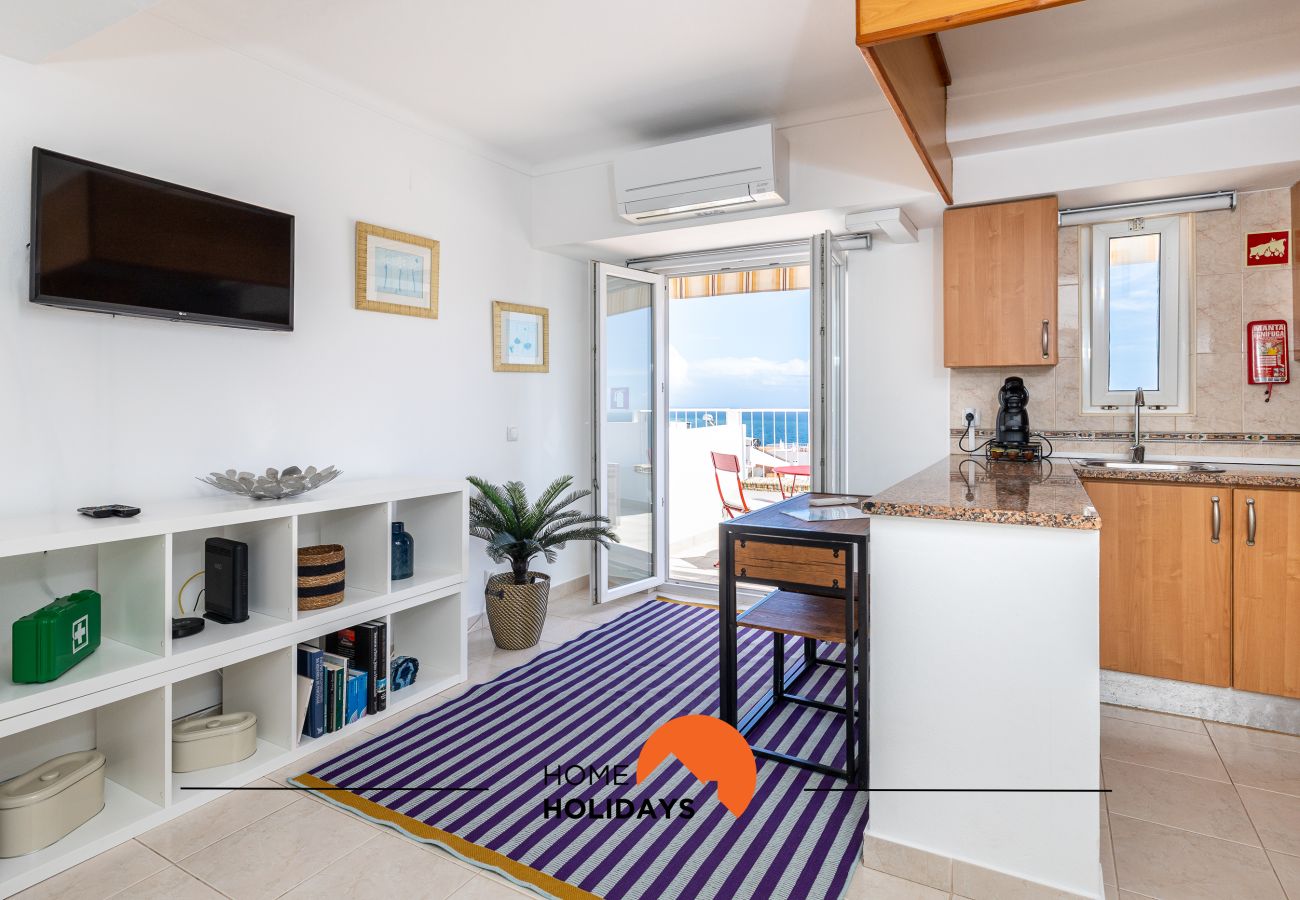 Apartamento em Albufeira - #195 Rossio Sea Apartment | Central & View