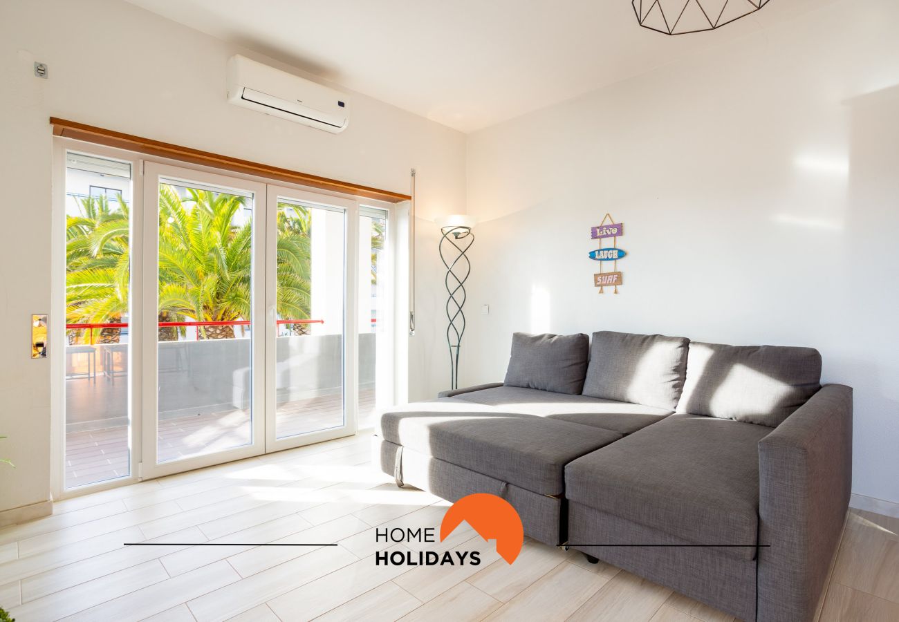 Apartamento em Porches - #193 Luxury Ocean View | Pool & Terrace