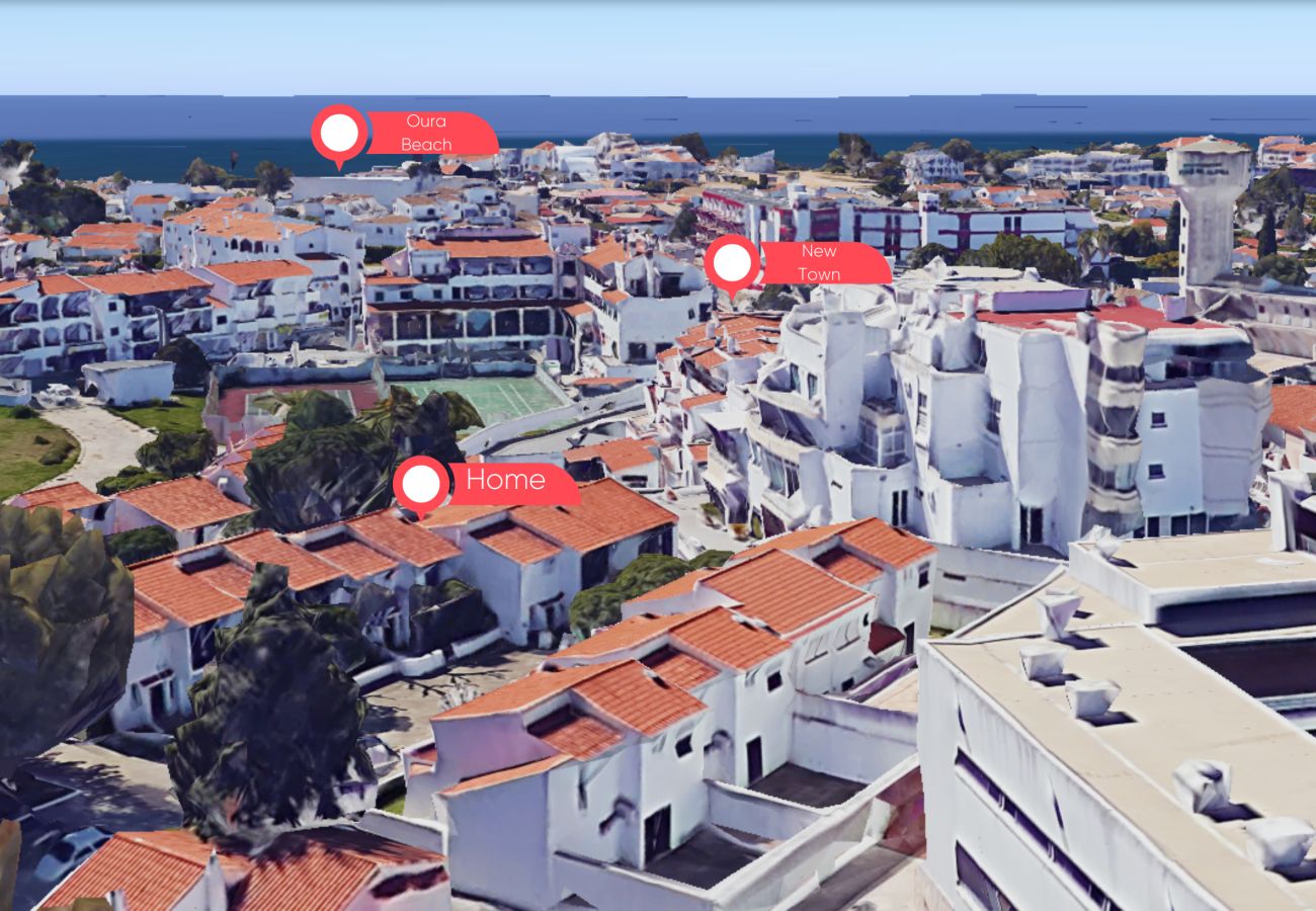Villa em Albufeira - #267 Cozy Villa | Pool & Comfort