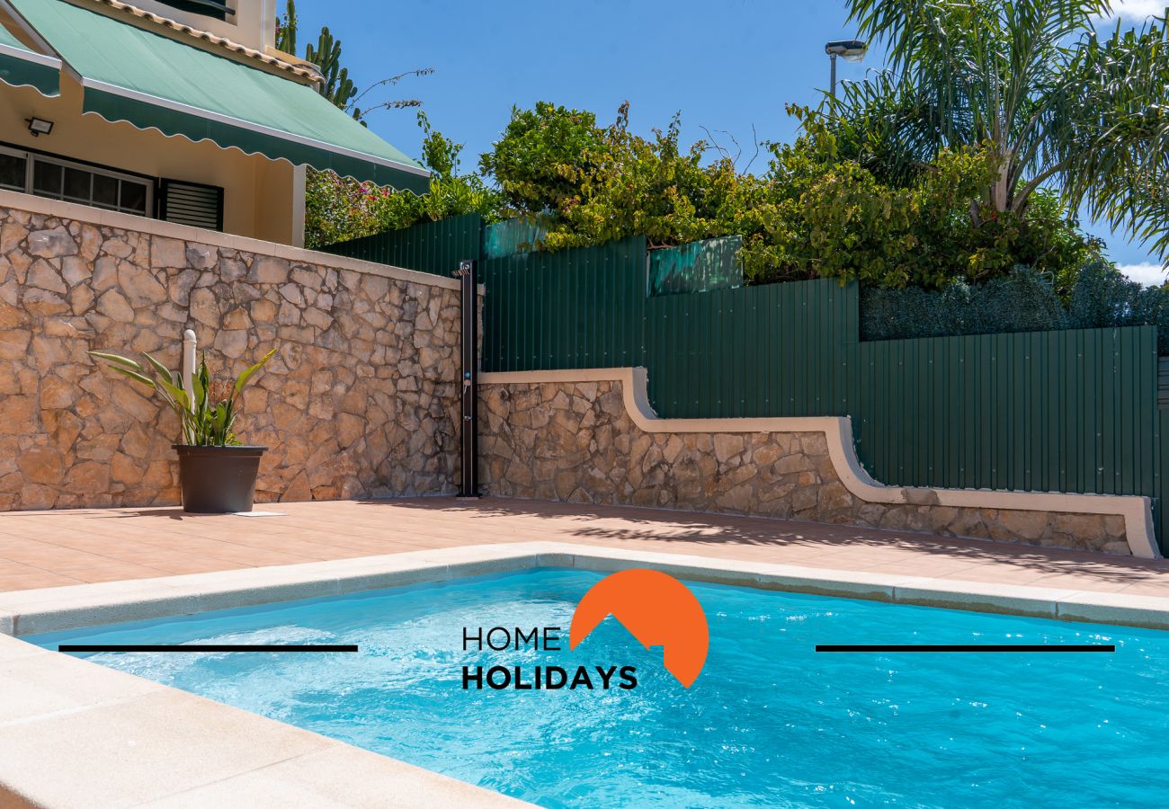 Casa geminada em Albufeira - #257 Villa Sun & Sea | Pool & Views