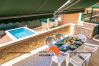 Casa geminada em Albufeira - #257 Villa Sun & Sea | Pool & Views