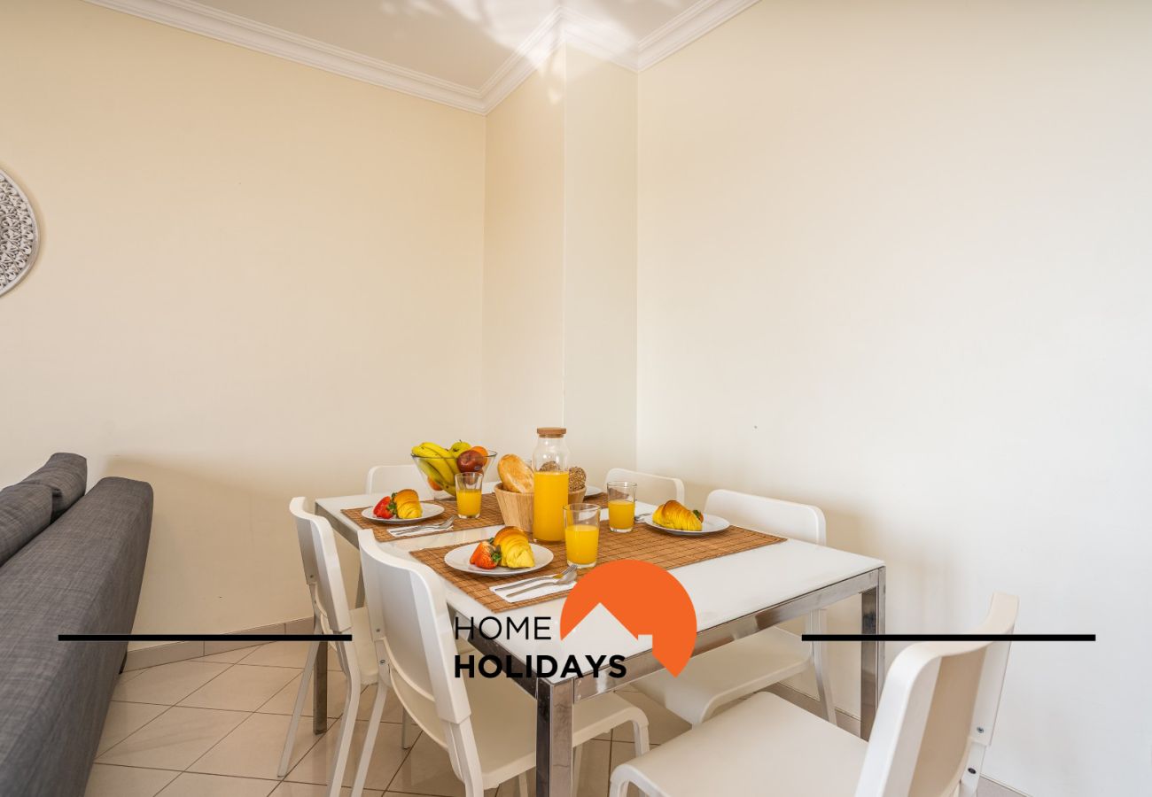 Apartamento em Albufeira -  #271 2BR Bicos | Bright & Central