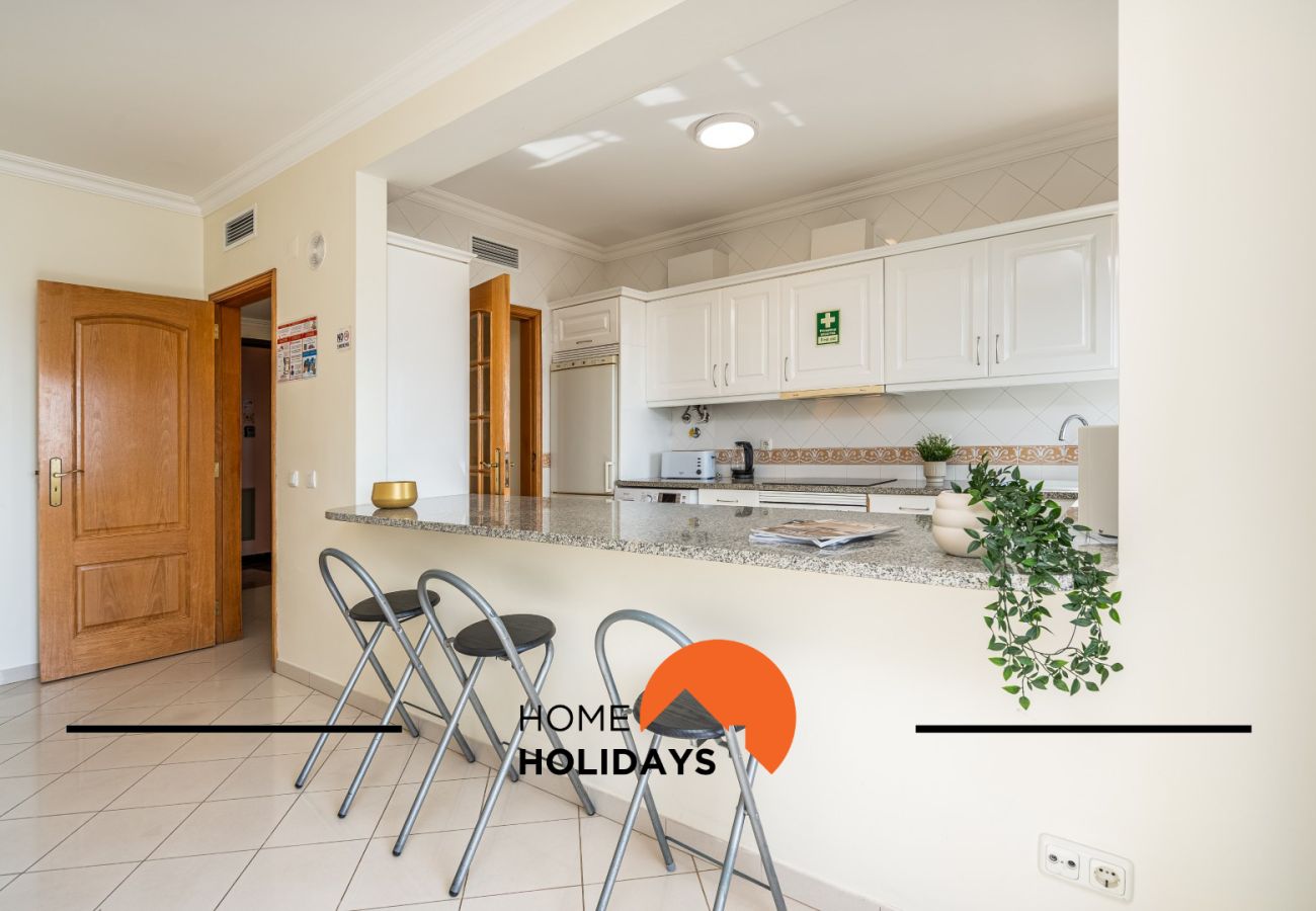Apartamento em Albufeira -  #271 2BR Bicos | Bright & Central