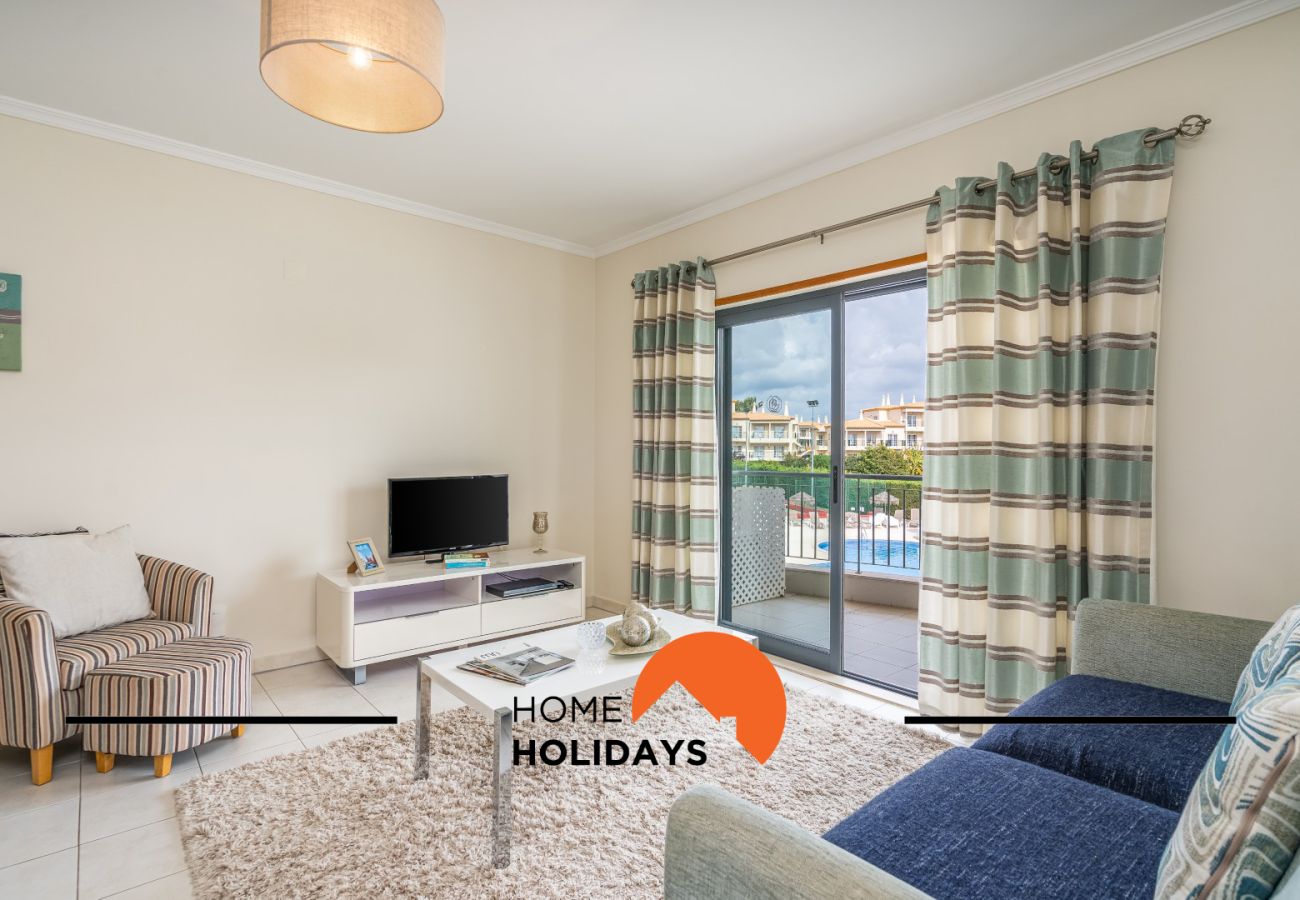 Apartamento em Albufeira - #284 Ocean View Apartment | Pool & Relax