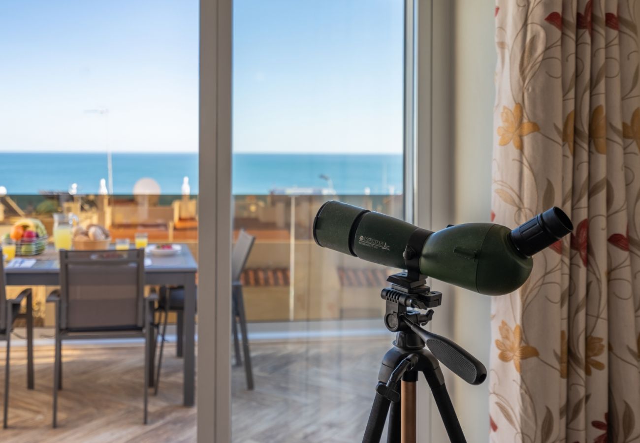 Villa em Albufeira - #291 Ocean View Villa | Family & Pool 