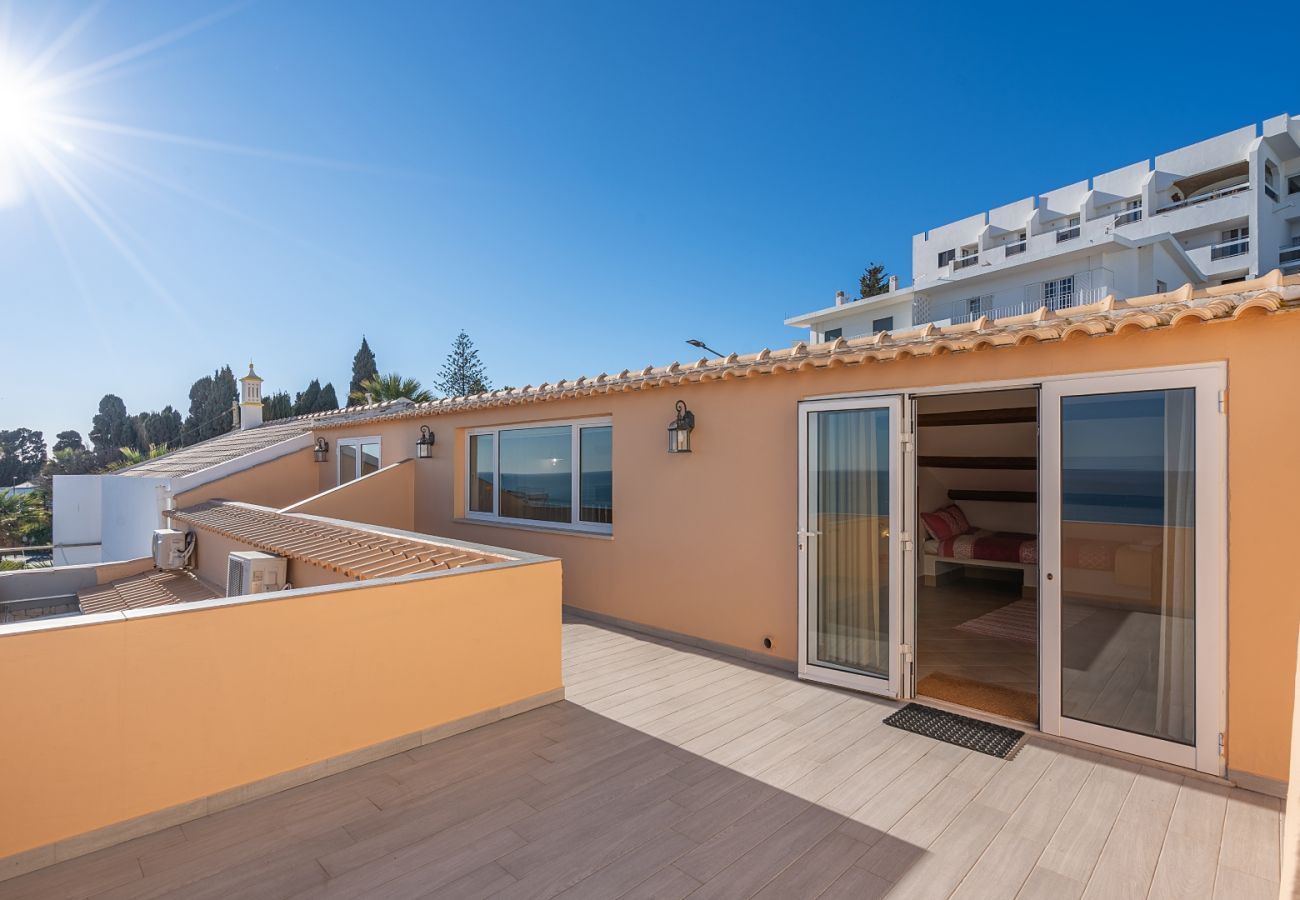 Villa em Albufeira - #291 Ocean View Villa | Family & Pool 