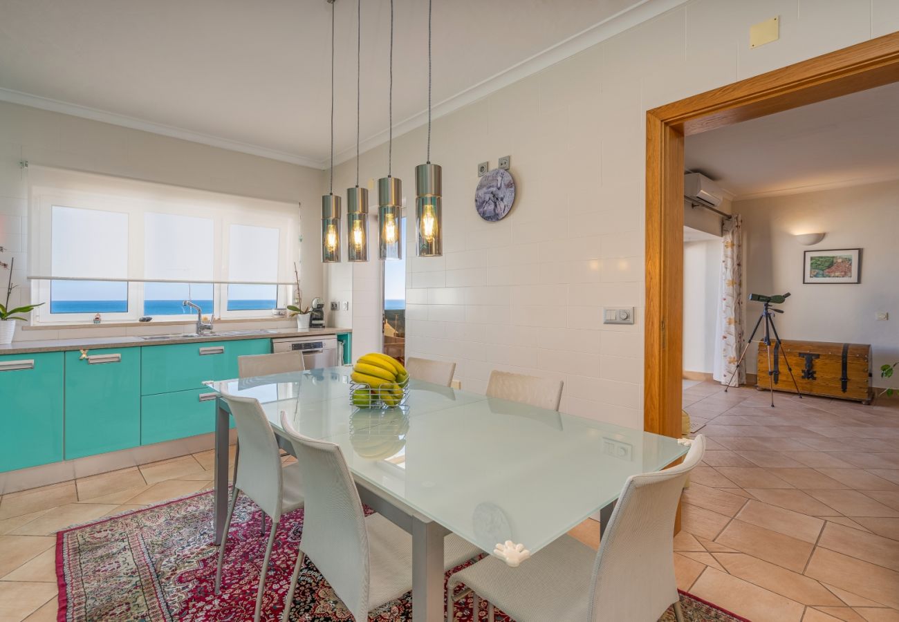 Villa em Albufeira - #291 Ocean View Villa | Family & Pool 