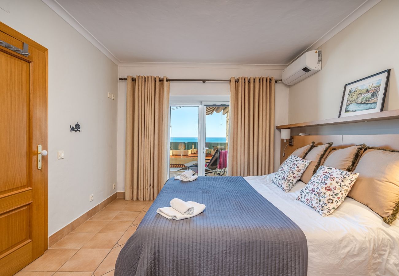 Villa em Albufeira - #291 Ocean View Villa | Family & Pool 