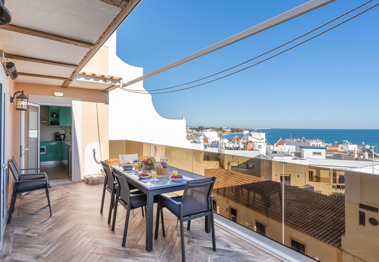 Villa em Albufeira - #291 Ocean View Villa | Family & Pool 