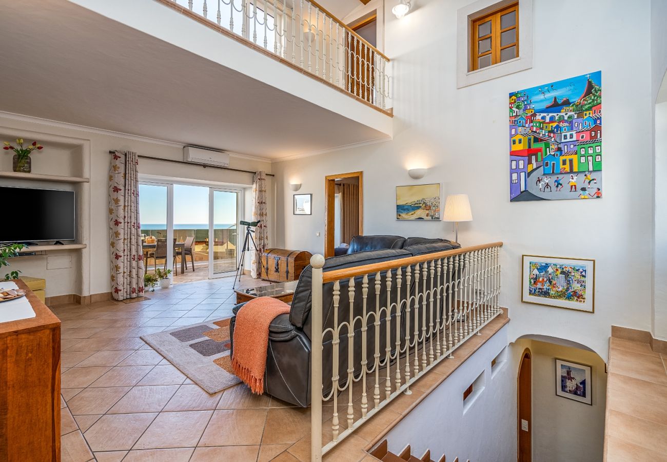 Villa em Albufeira - #291 Ocean View Villa | Family & Pool 