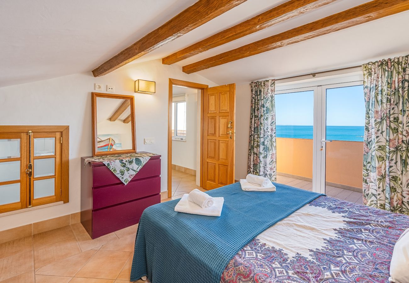 Villa em Albufeira - #291 Ocean View Villa | Family & Pool 