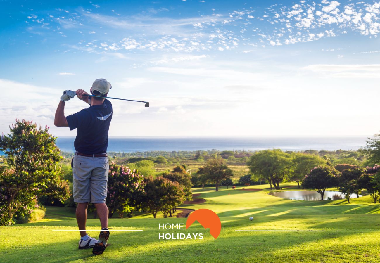 Apartamento em Portimão - #256 Spectacular Ocean View | Pool & Terrace