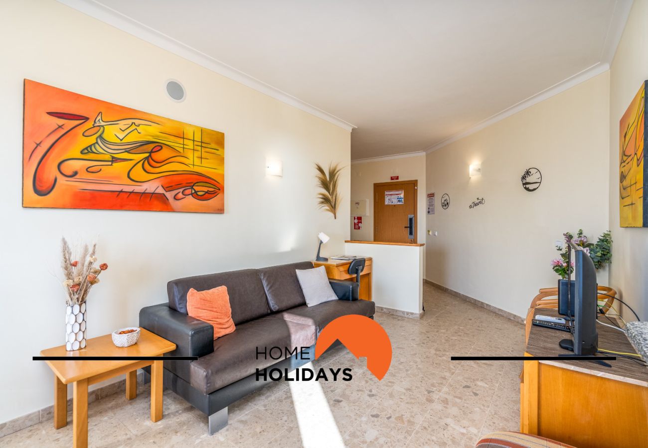Apartamento em Portimão - #256 Spectacular Ocean View | Pool & Terrace