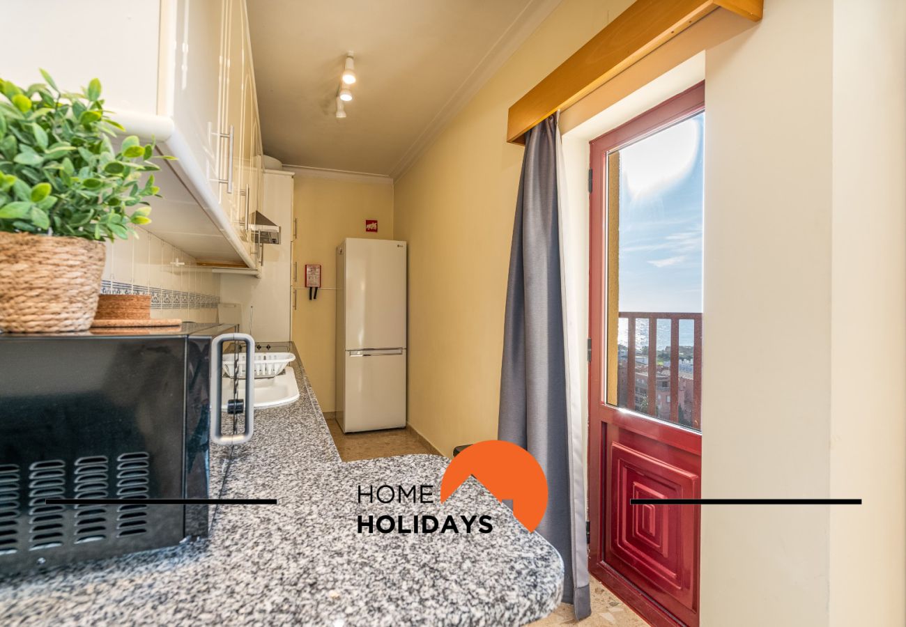 Apartamento em Portimão - #256 Spectacular Ocean View | Pool & Terrace