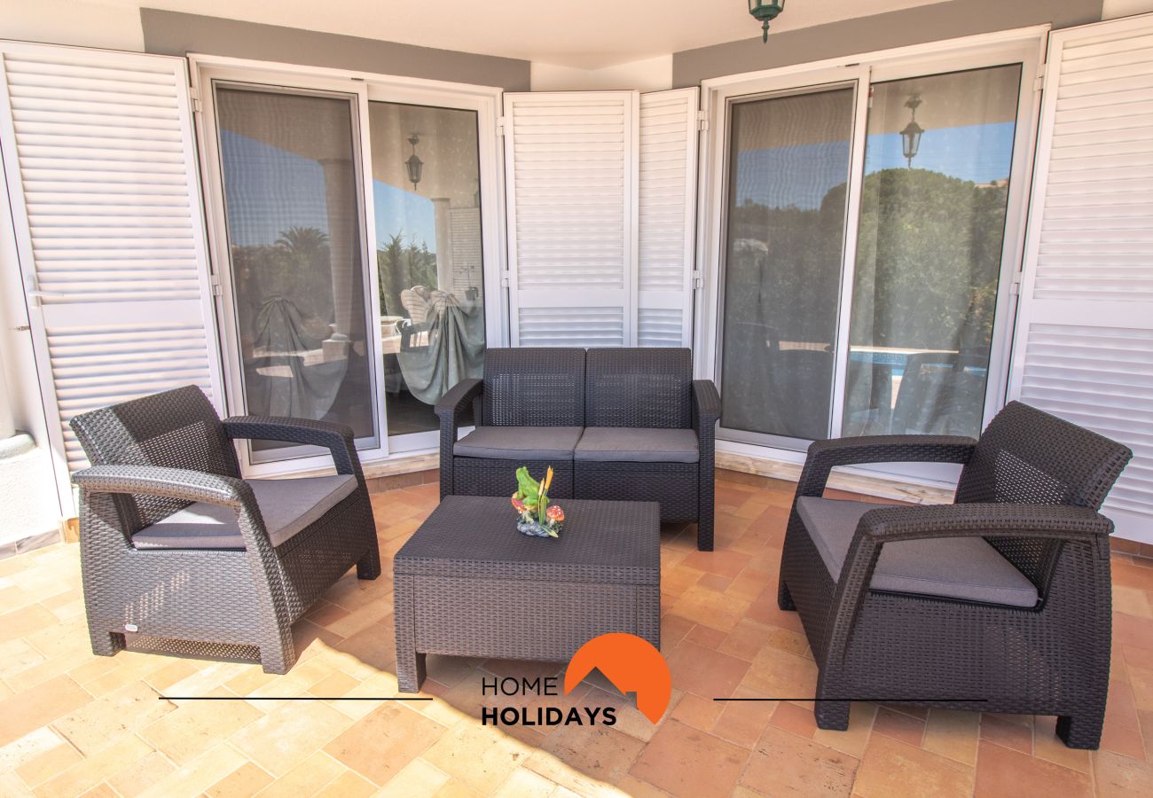 Casa em Albufeira - #297 5BR Villa | Large Groups & Pool