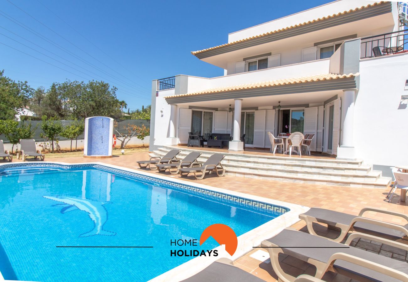 Casa em Albufeira - #297 5BR Villa | Large Groups & Pool