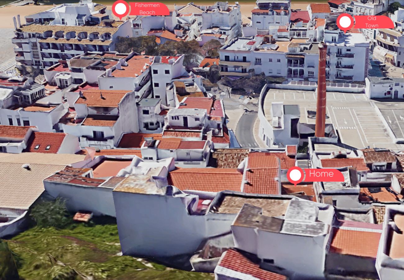 Apartamento em Albufeira - #305 Sea House | Coastal Living