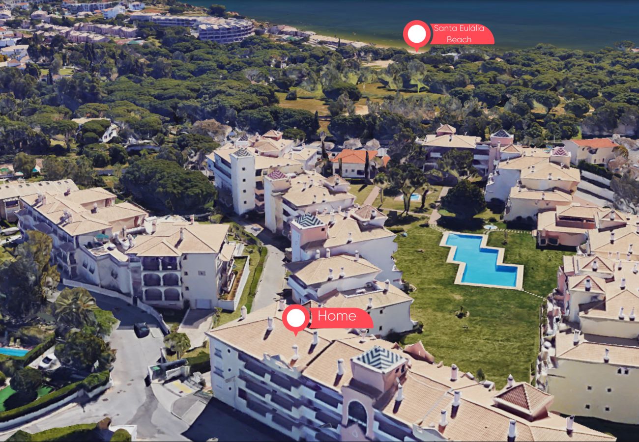 Apartamento em Albufeira - #310 Family Apartment | Pool & Beach Nearby
