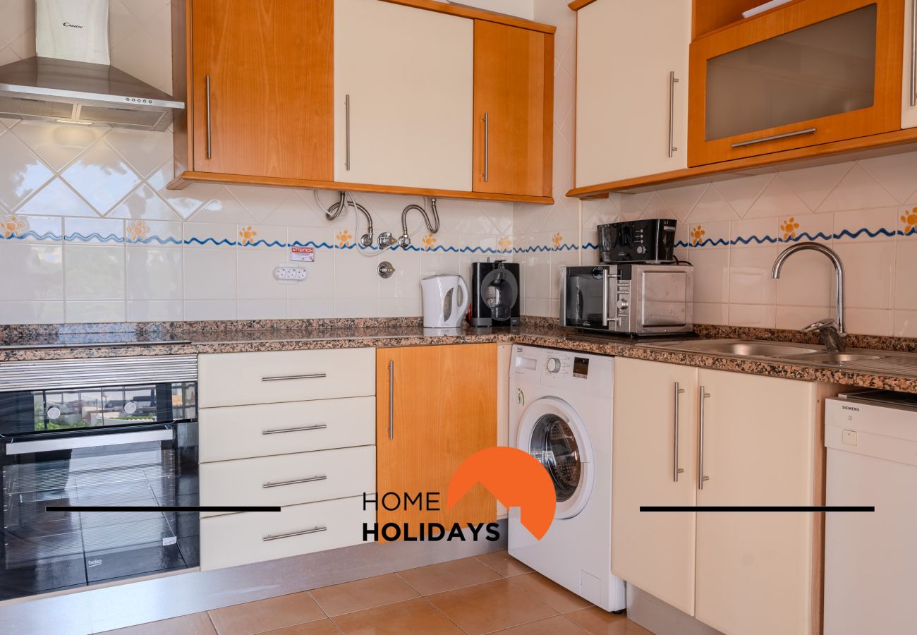 Apartamento em Armação de Pêra - #311 1BR Quinta dos Arcos | Pool & Garden