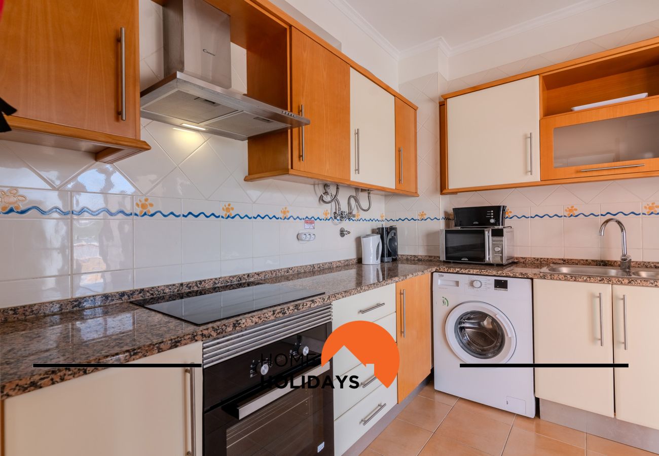 Apartamento em Armação de Pêra - #311 1BR Quinta dos Arcos | Pool & Garden