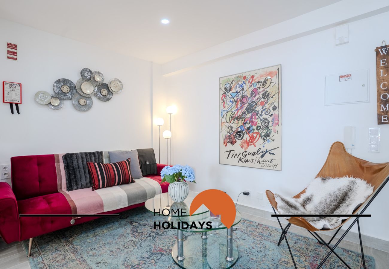 Apartamento em Albufeira - #317 Linda Vista | Sea Views & Light