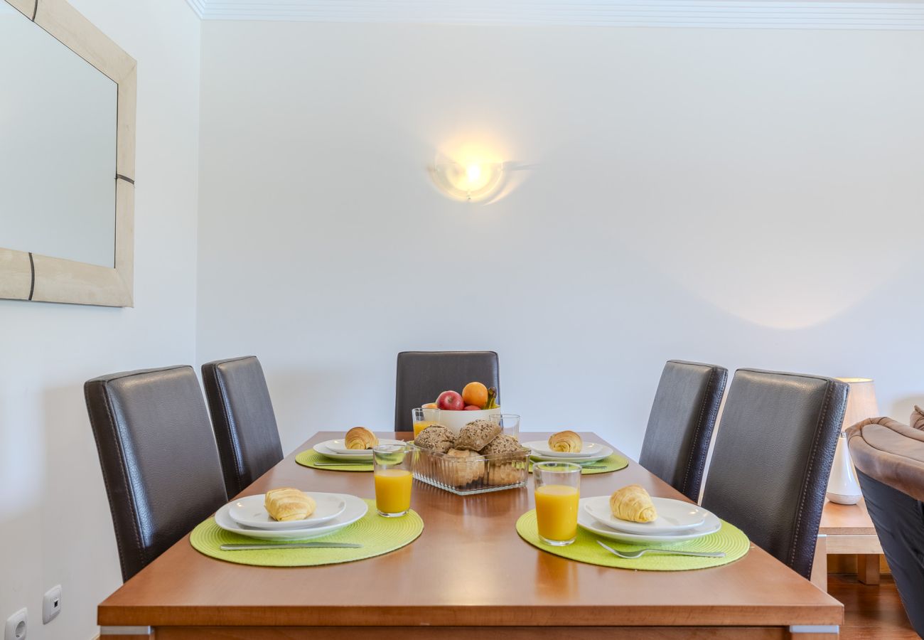 Apartamento em Albufeira - #327 Corcovada Apartment | Central Location