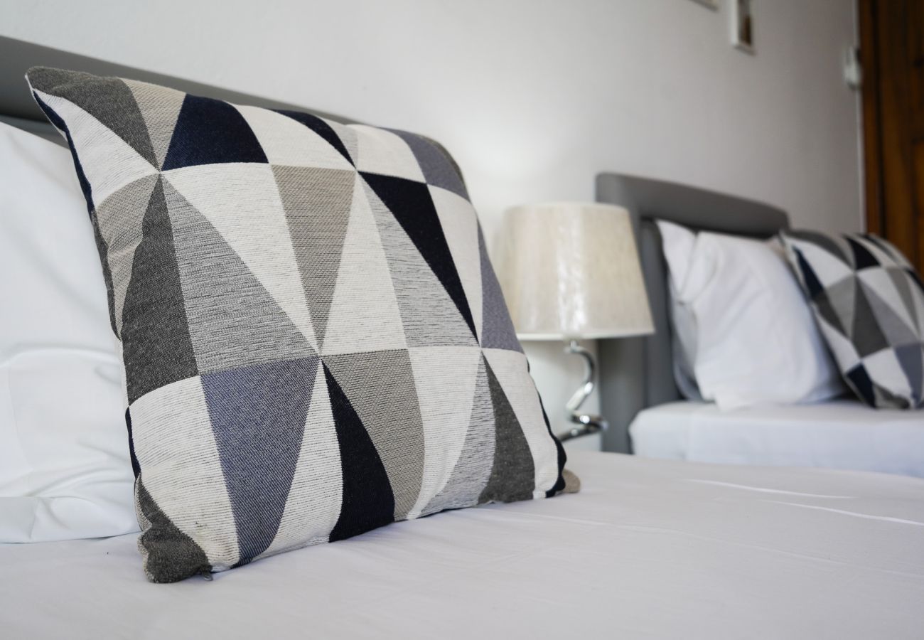 Apartamento em Albufeira - #326 Sea View Apartment | Balcony & Relax