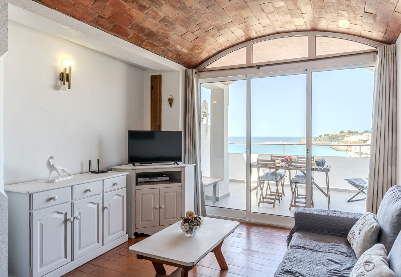 Apartamento em Albufeira - #326 Sea View Apartment | Balcony & Relax