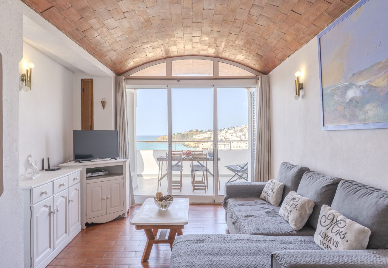 Apartamento em Albufeira - #326 Sea View Apartment | Balcony & Relax