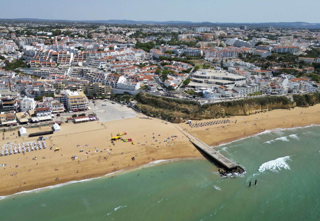 Apartamento em Albufeira - #326 Sea View Apartment | Balcony & Relax