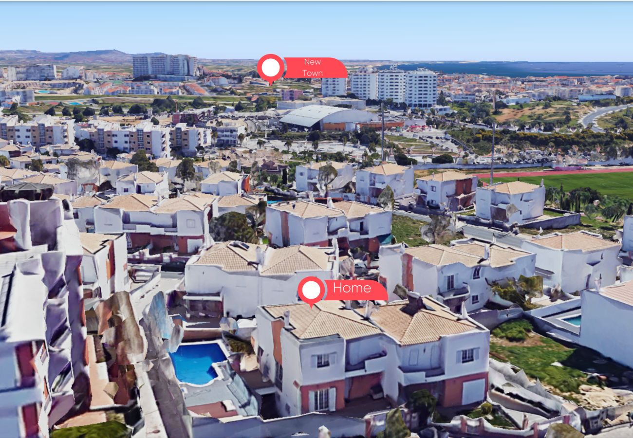Villa em Albufeira - #343 Villa w/ Pool & Jacuzzi | Luxury Stay