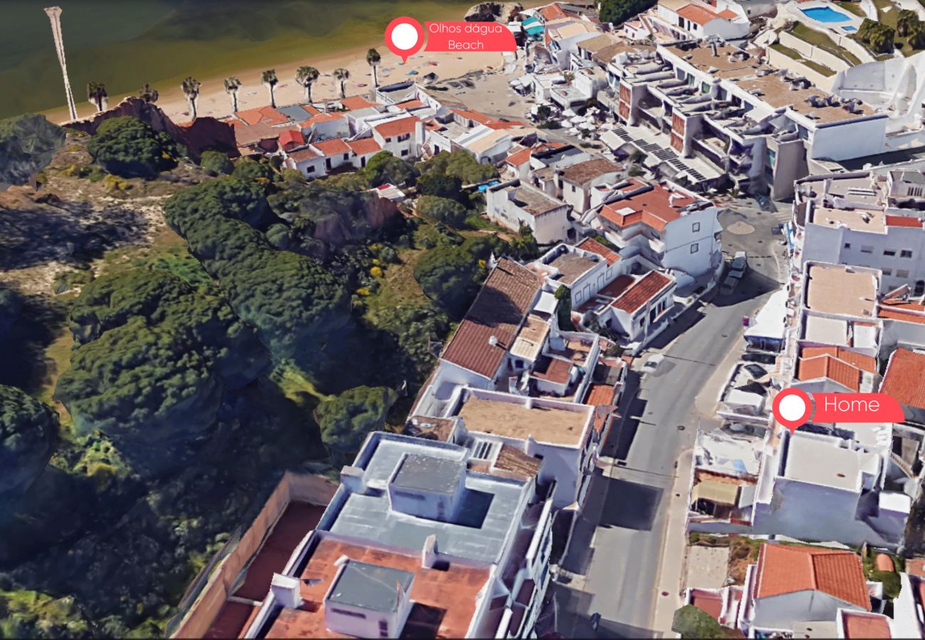 Apartamento em Albufeira - #341 Casa da Guida | Central & Cozy