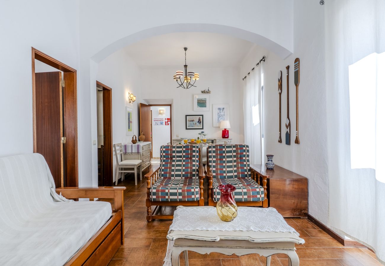 Apartamento em Albufeira - #341 Casa da Guida | Central & Cozy