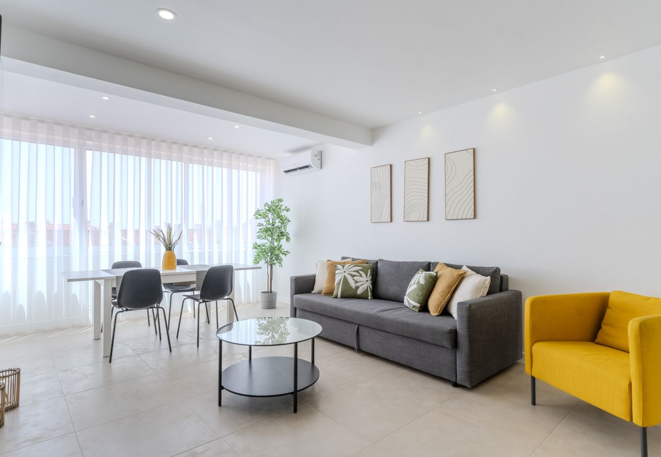Casa geminada em Albufeira - #171 Sea View Patio House | Sunset Views