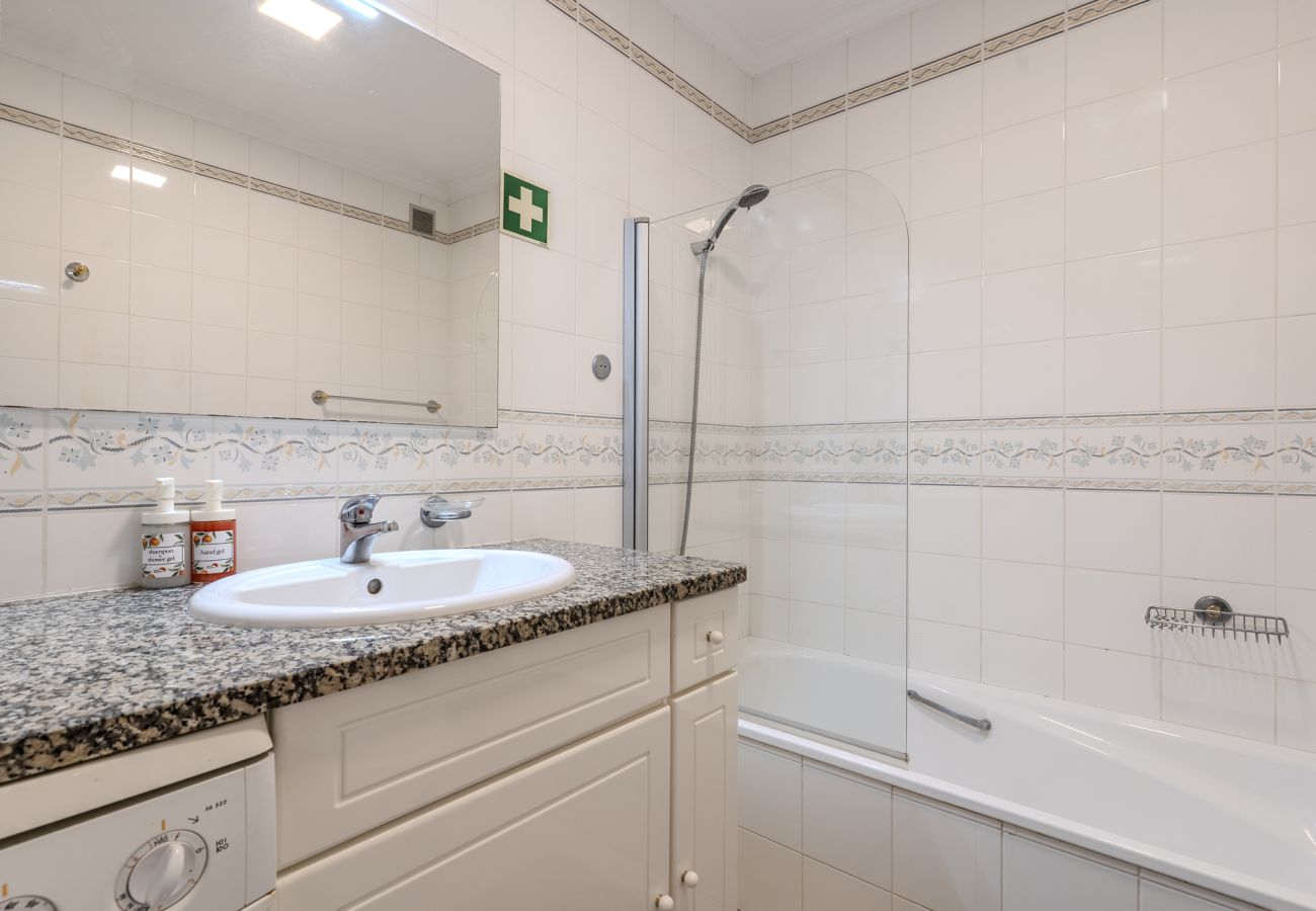 Apartamento em Armação de Pêra - #370 1BR Riamar | Sea View & Central
