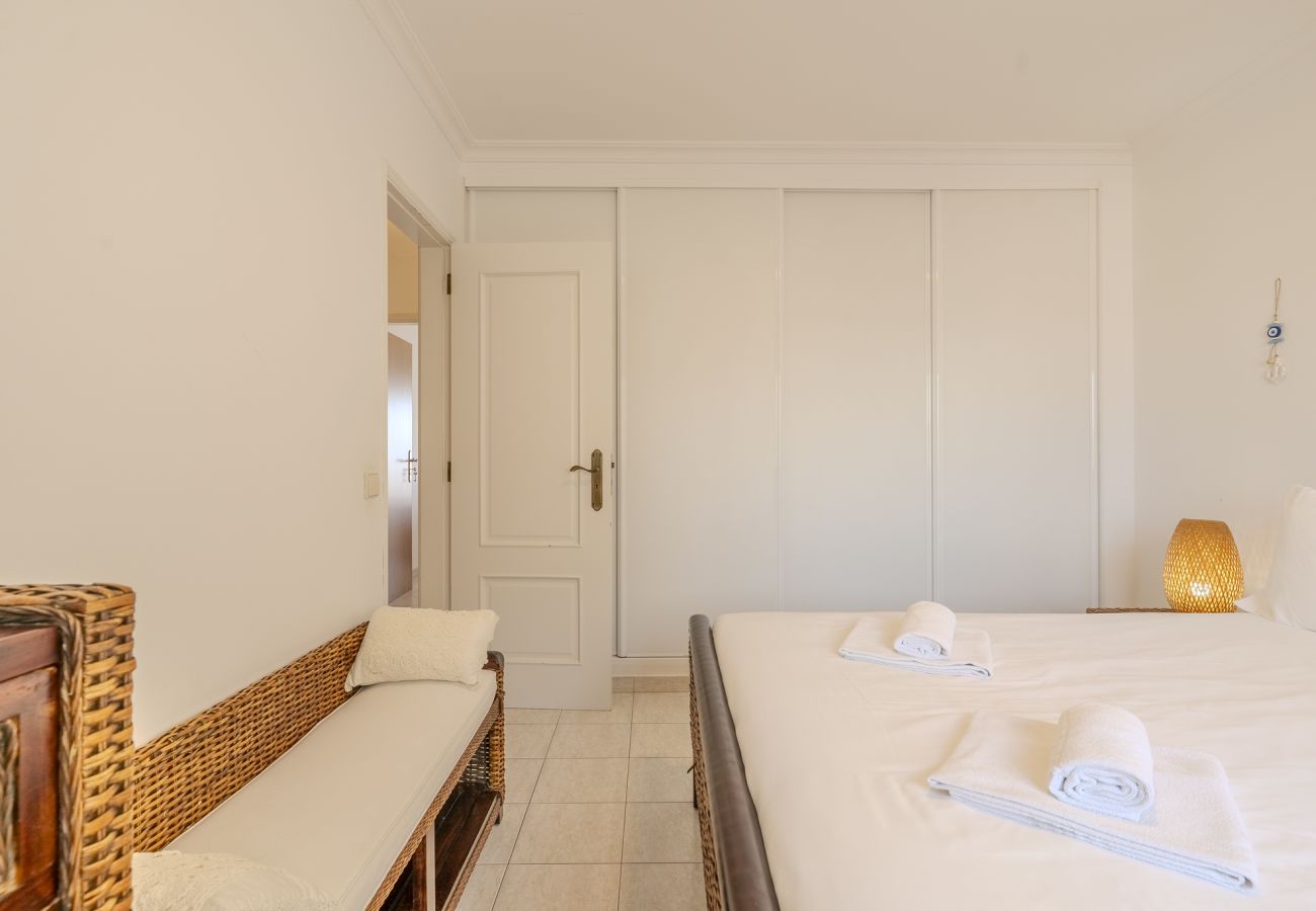 Apartamento em Armação de Pêra - #370 1BR Riamar | Sea View & Central