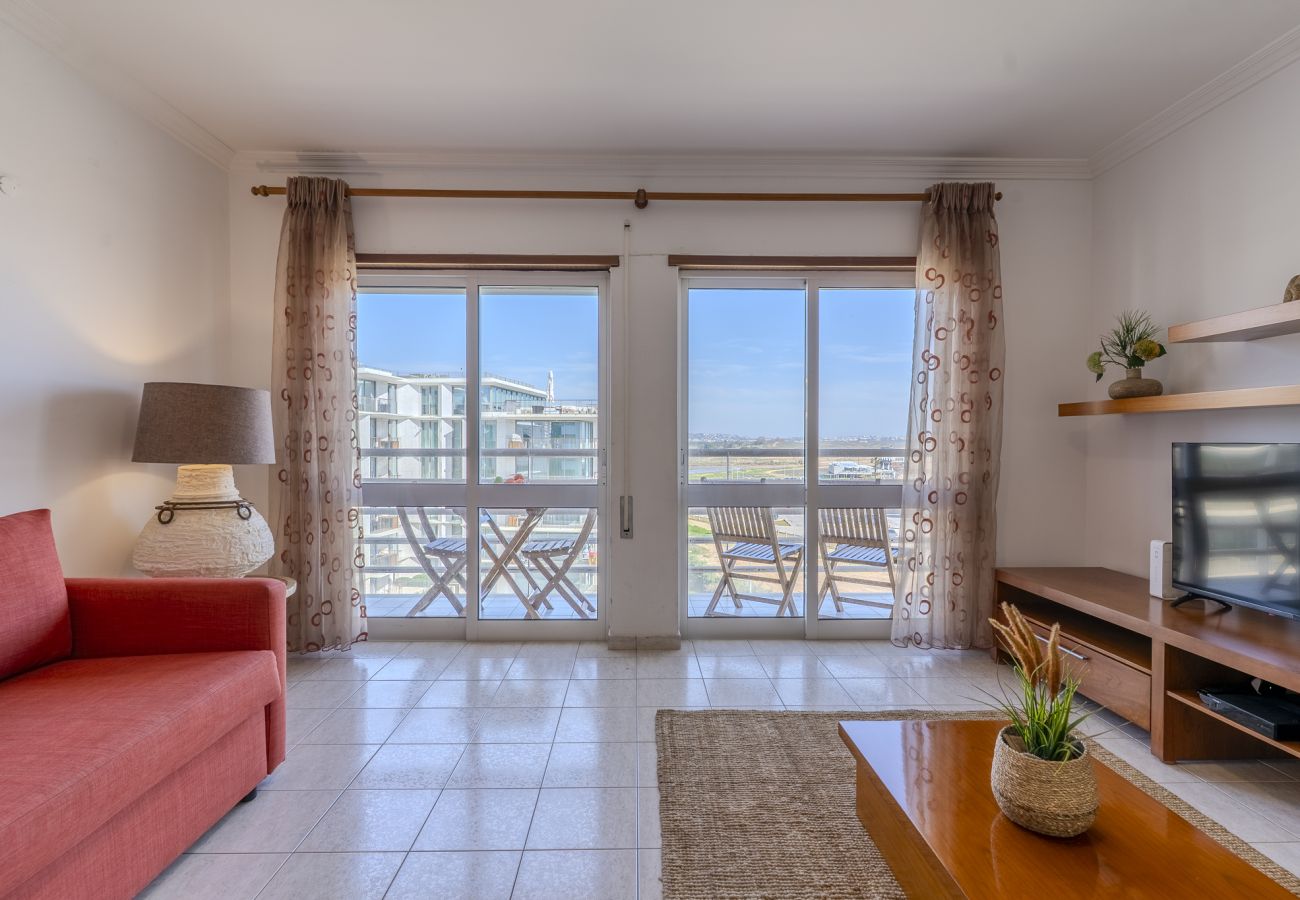 Apartamento em Armação de Pêra - #370 1BR Riamar | Sea View & Central