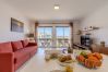 Apartamento em Armação de Pêra - #370 1BR Riamar | Sea View & Central
