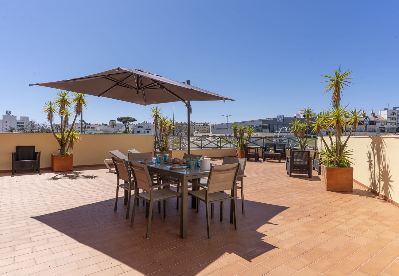 Apartamento em Albufeira - #353 T2 Apartment Central Albufeira |Pool & Terrace