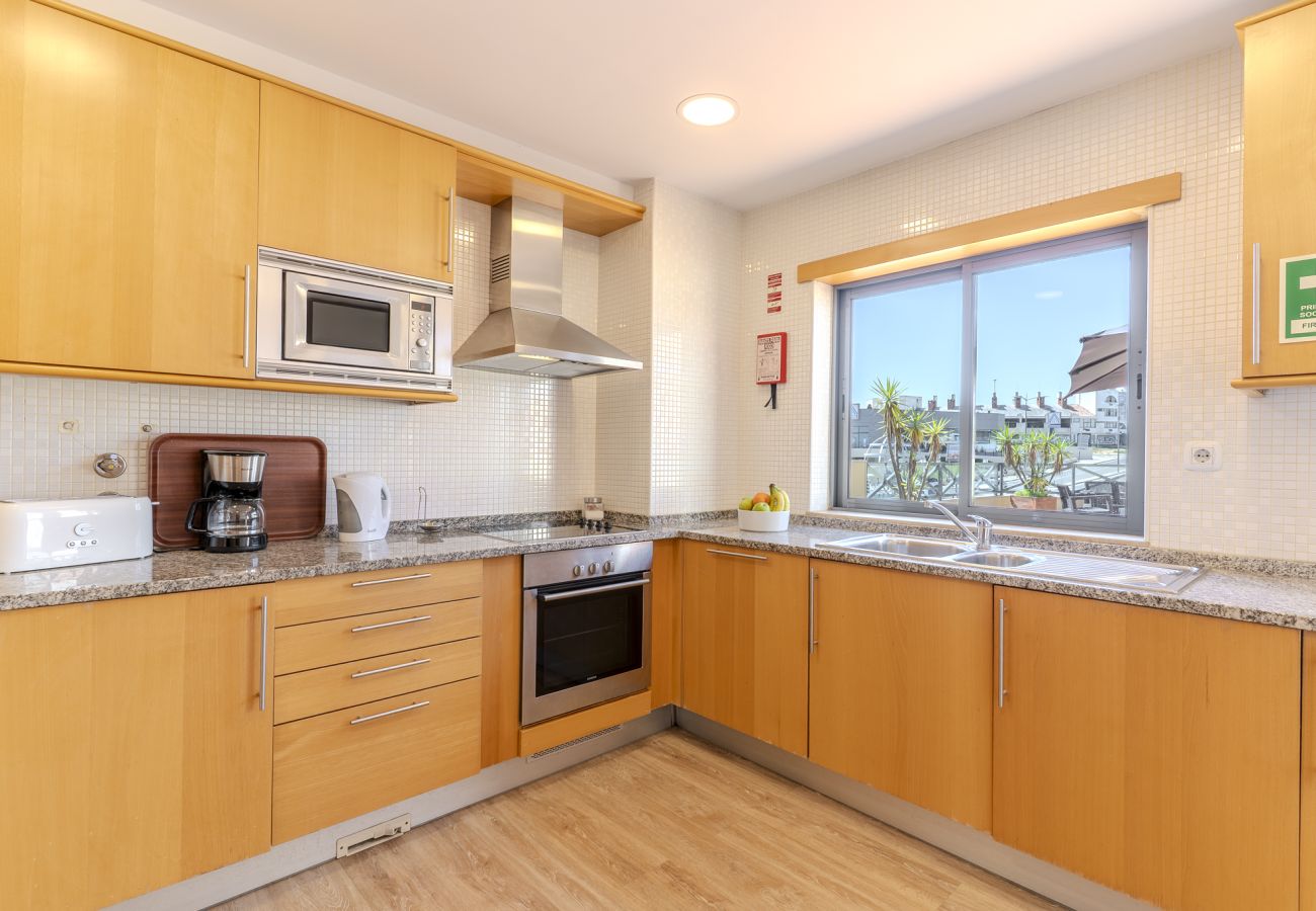 Apartamento em Albufeira - #353 T2 Apartment Central Albufeira |Pool & Terrace